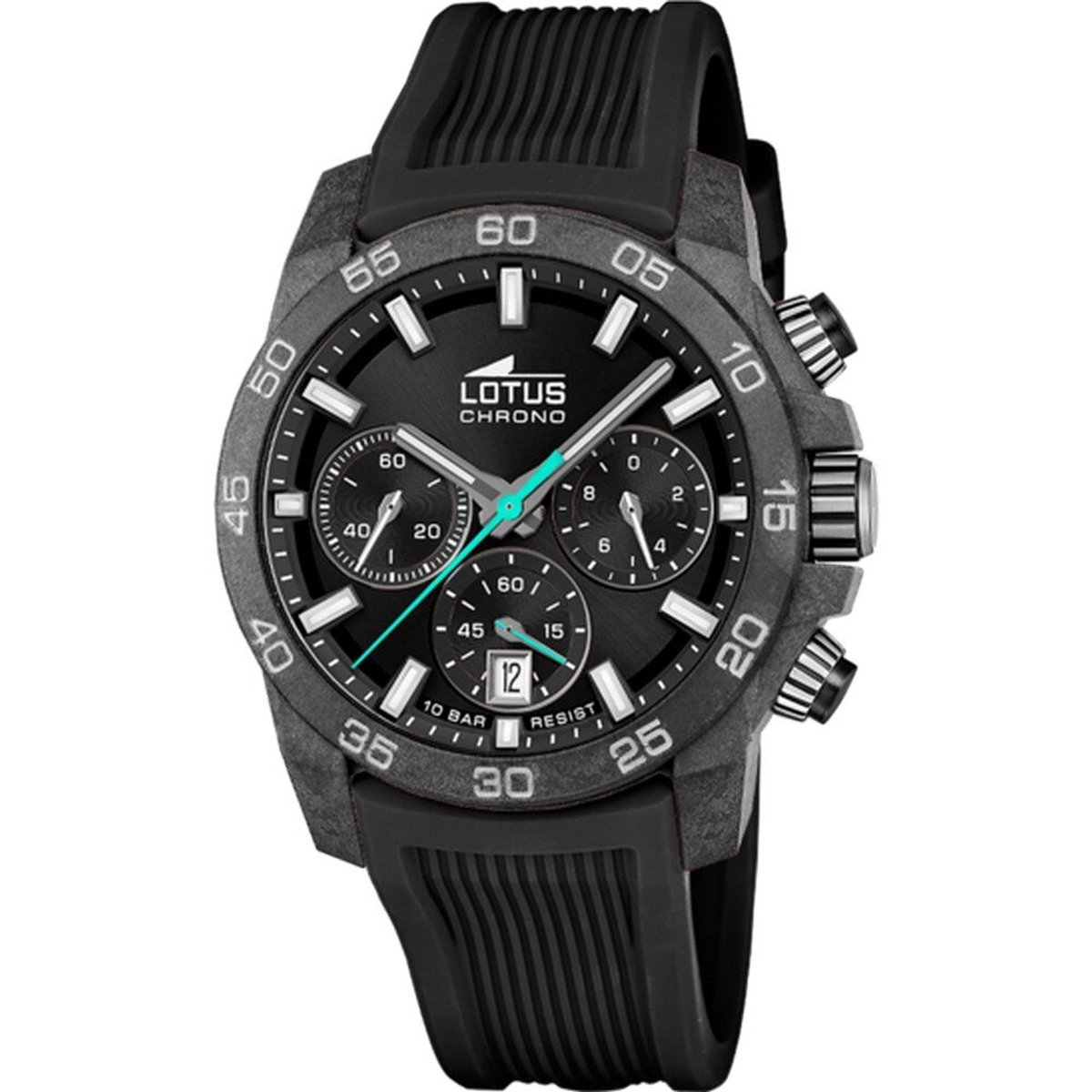 Lotus - 18974-3 - Polshorloge - Chronograaf - Heren