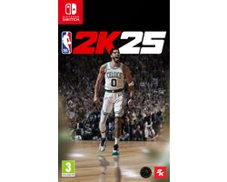 NBA 2K25 - Nintendo Switch Image