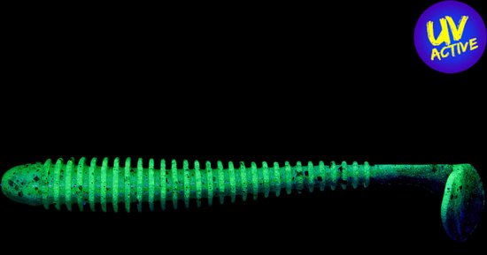 Keitech Swing Impact - 2 Inch Multicolour 2 van Merkloos — afbeelding 2