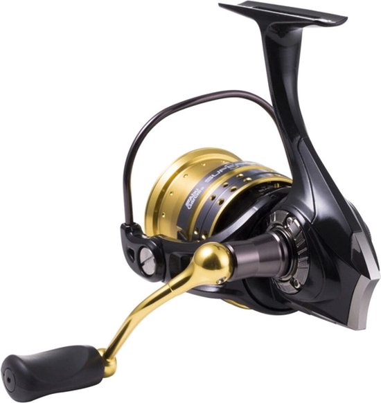 Werpmolen Abu Garcia Superior 4000SH — afbeelding 3