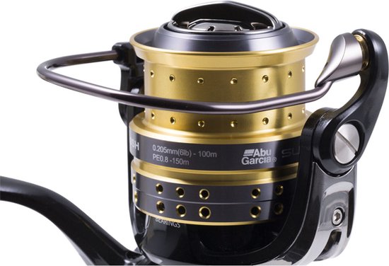 Werpmolen Abu Garcia Superior 4000SH — afbeelding 4