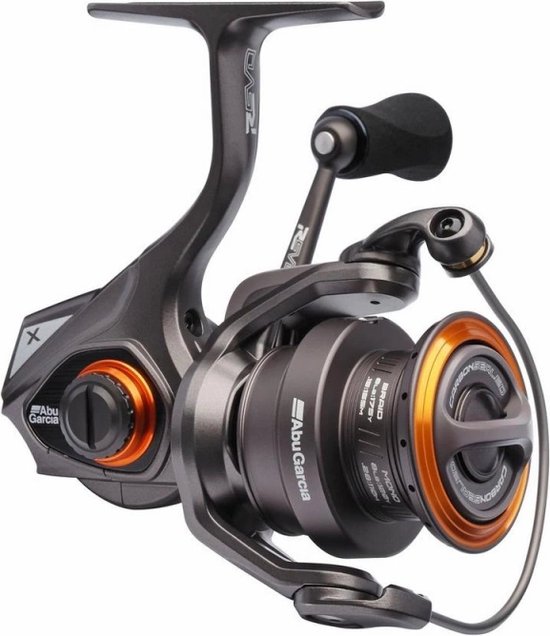 Abu Garcia Revo3 X 4000H Grijs 4000 van Abu Garcia — afbeelding 2