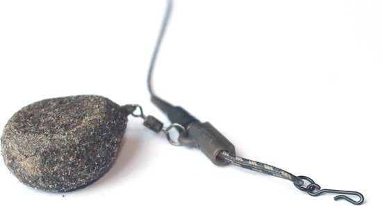 PB Products Hit & Run Flexi Speed Run Ring - Zwart van PB Products — afbeelding 2