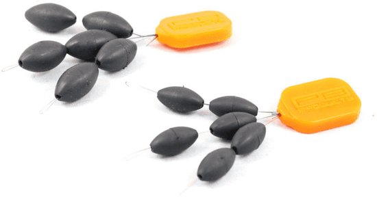 PB Products - Downforce Tungsten - Contra-Liners - 6 stuks - 3 gram van PB Products — afbeelding 3