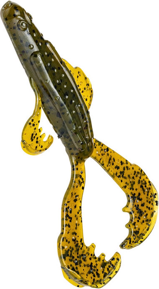 Strike King Rage Space Monkey Green Pumpkin 10.2cm Green Pumpkin - PROMO