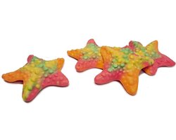 Trolli Zeesterren - 1 kilo