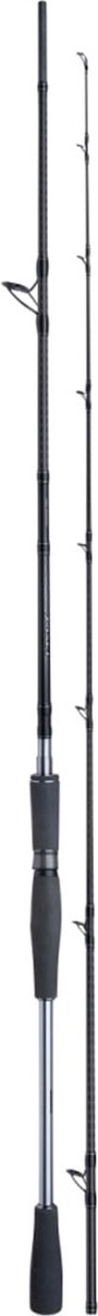 Shimano Fishing Yasei Pike Spinhengel Zwart 2.20 m / 20-60 g