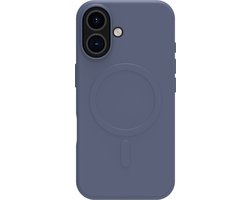 Dbramante1928 - Greenland Pro Mag geschikt voor iPhone 16 Hoesje - pacific blue