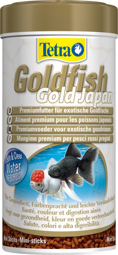 Tetra Animin Goudvisvoer - 250 ml