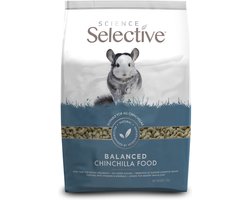 Supreme Science Selective - Chinchillavoer - 1.5 kg