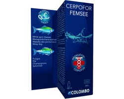 Colombo Femsee - 100 Ml - 1000 Ltr