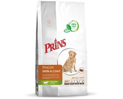 Prins ProCare Graanvrij Skin & Coat Hondenvoer 3 kg
