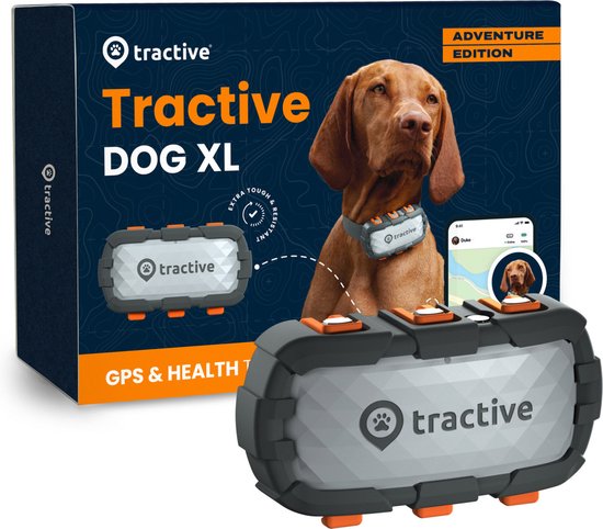 Tractive DOG XL