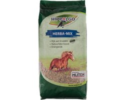 Hippalgo Herba-Mix - Paardenvoer - 20 kg