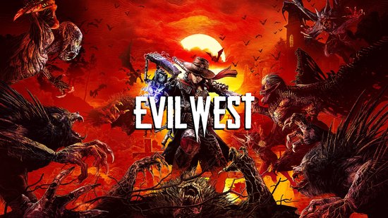 Evil West - PS5