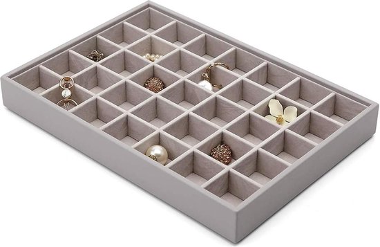 Yuenx 120 stuks acryl-sleutelhangers transparant set met