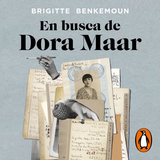 En busca de Dora Maar - cover