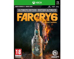 Far cry 6 - Ultimate edition - Xbox One & Xbox Series X