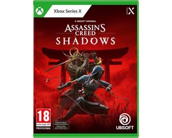 Assassin's Creed Shadows - Xbox Series X