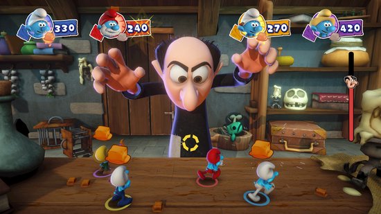 De Smurfen: Village Party - Nintendo Switch