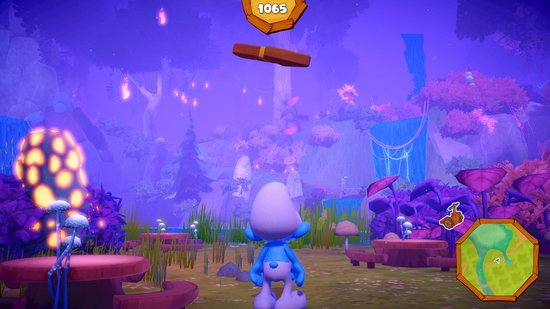De Smurfen: Village Party - Nintendo Switch