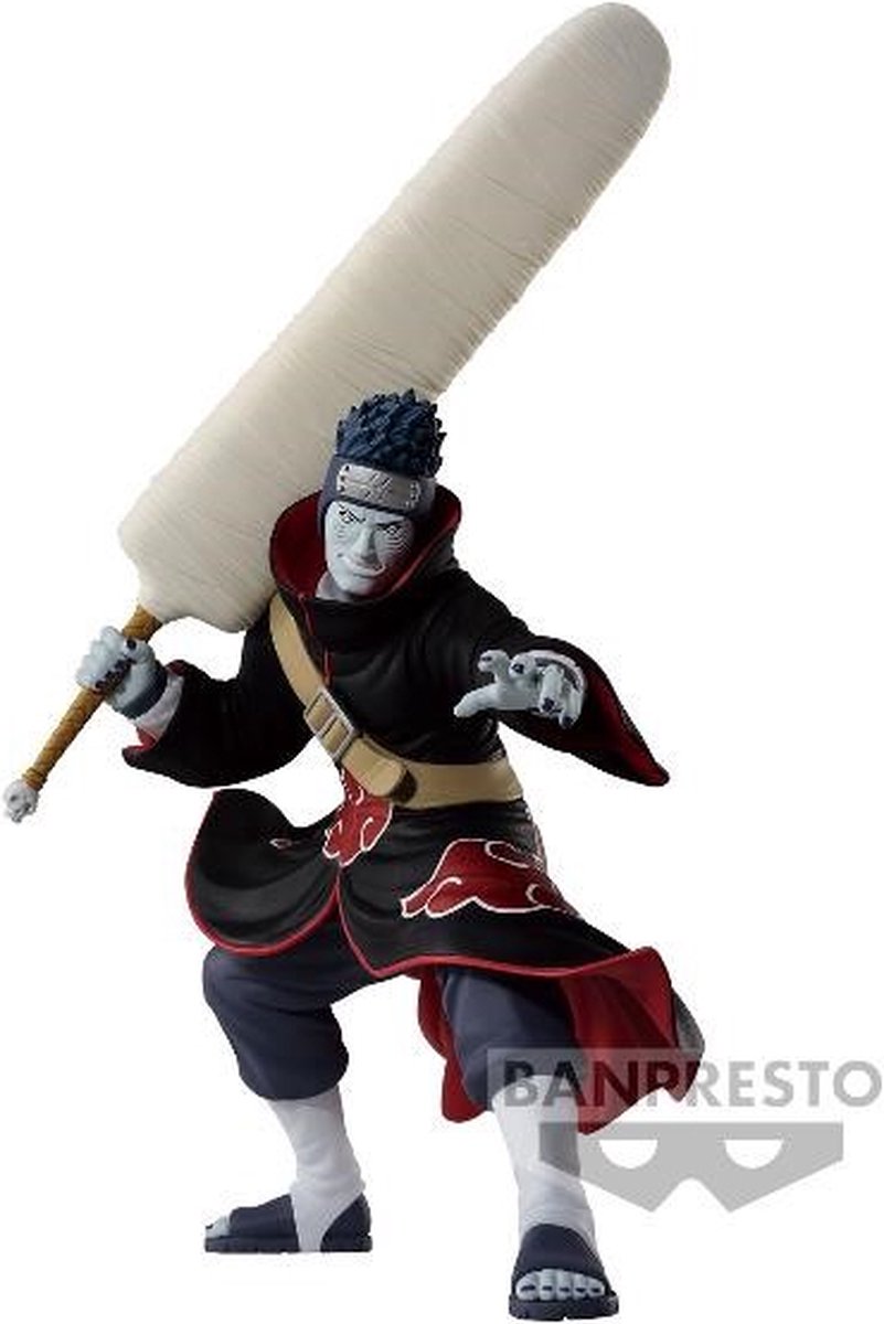 Naruto Shippuden - Vibration Stars - Hoshigaki Kisame Standbeeld 13cm