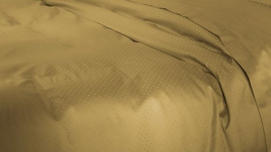 Housse de couette Heckett Lane Punto - Amber Gold