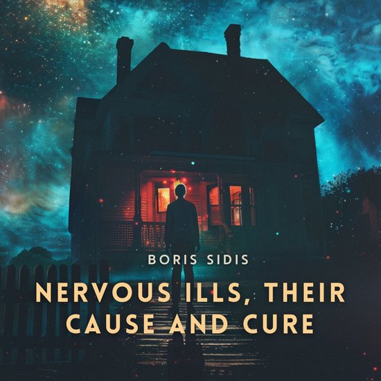 Nervous Ills, Their Cause and Cure - cover