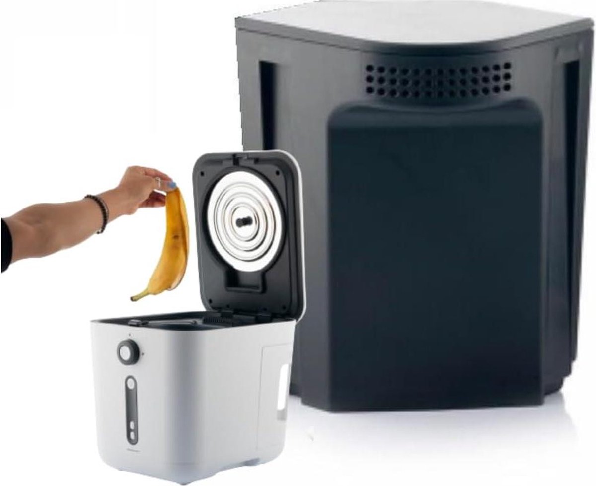 Koolstoffilter voor elektrische compostmachine - in de keuken - Ewooster - 1 Stuks