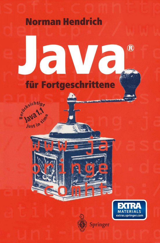 Java® für Fortgeschrittene - cover