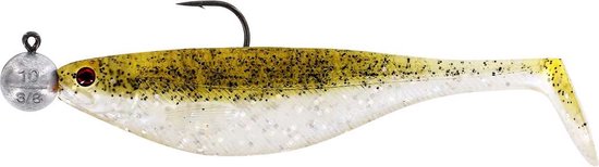 Westin Shadteez 9cm R n R 7g - Haak 4/0 (1 pc) - Kleur : Headlight van Westin — afbeelding 2