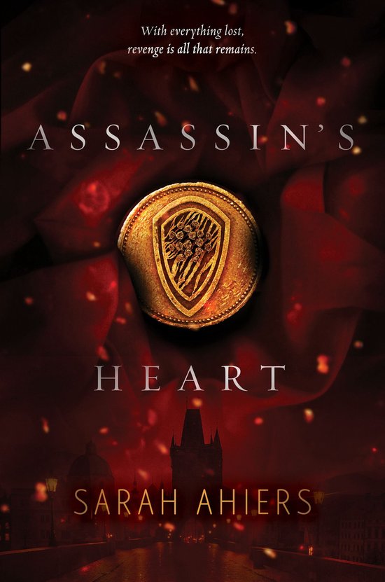 Assassin's Heart - cover
