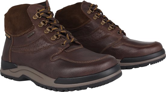 Mephisto Clint MT - botte pour homme - marron - taille 44,5 (EU) 10 (UK)
