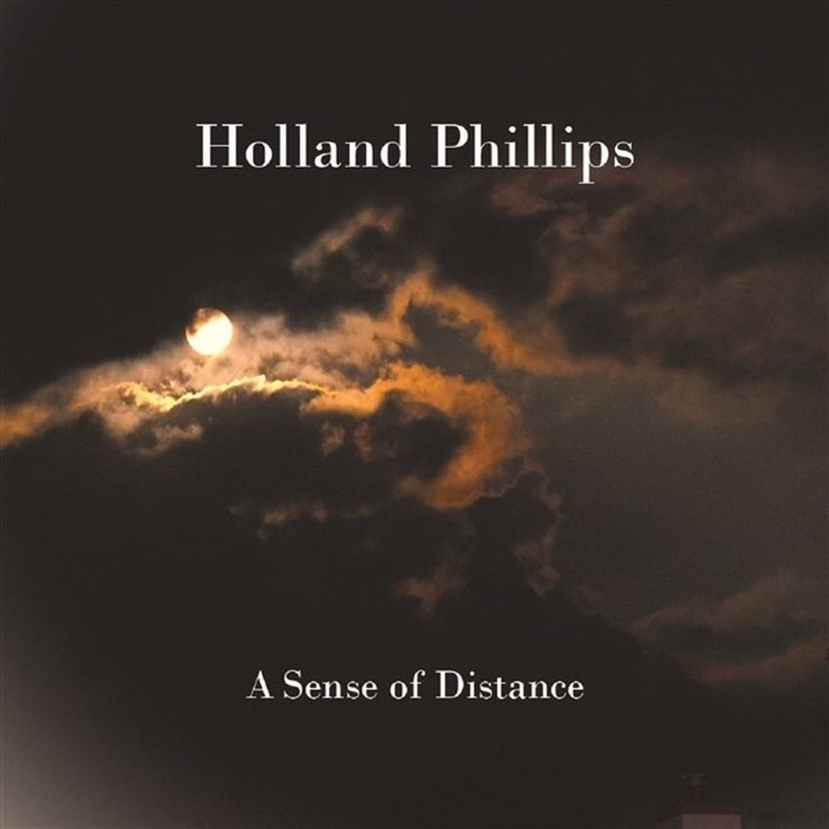 Holland Phillips - A Sense Of Distance (CD)