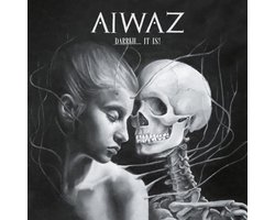 Aiwaz - Darrkh... It Is! (CD)