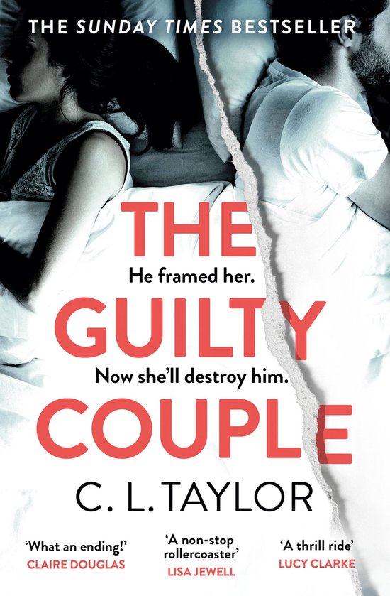 The Guilty Couple - cover