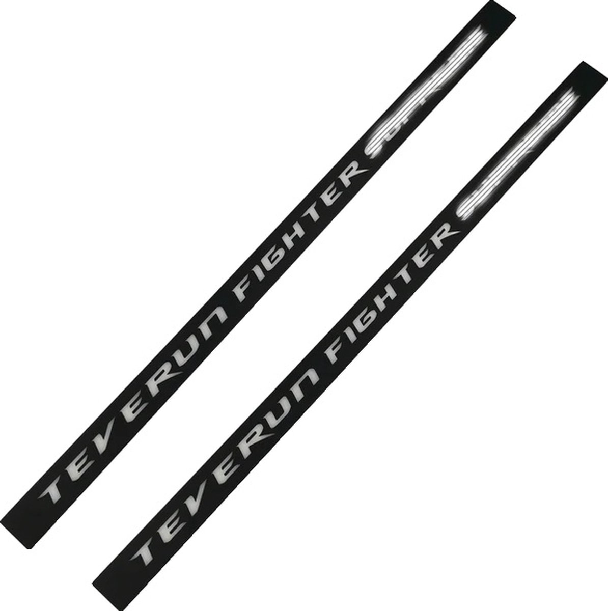 OEM Elektrische Scooter Lichtstrip Heldere LED-verlichting Compatibel met Fighter 11 + Fighter 11 Onderdelen Supreme Cover.Supreme Dekking