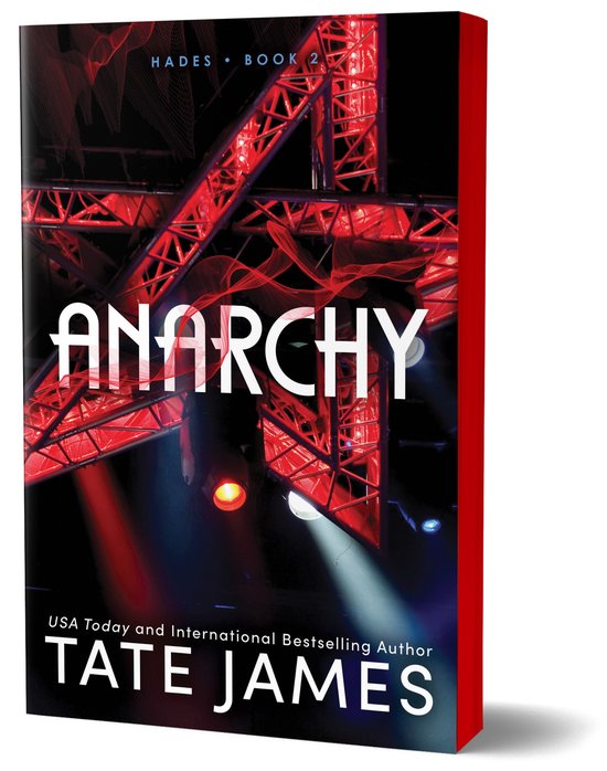 Hades- Anarchy - cover