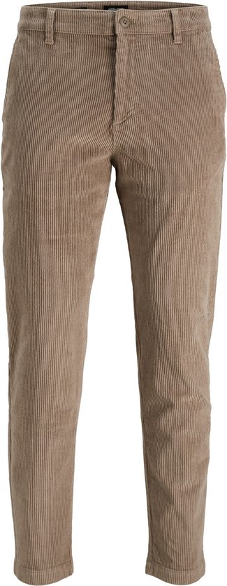 JACK & JONES heren Jpstmarco Jjbasic Corduroy Chino Jpstmarco Jjbasic