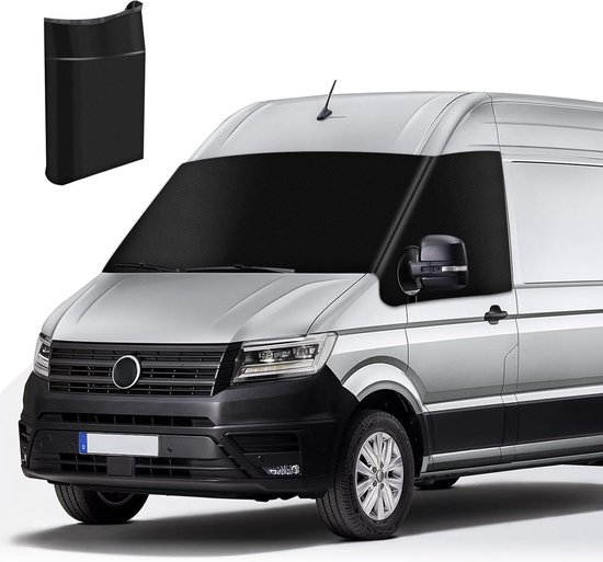 MaxEarn für VW Caddy Auto Windschutzscheiben Abdeckung, 600D
