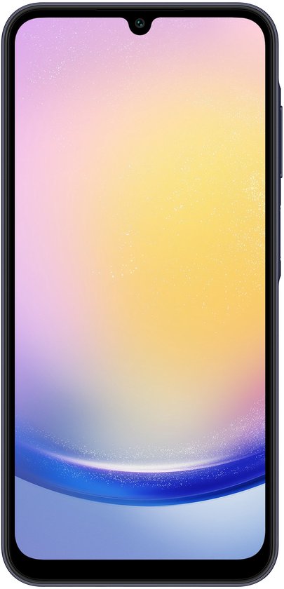 Samsung Galaxy A25 5G - 128GB - Zwart