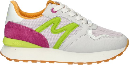 Sneaker Juju Femme - Pink/ Vert - Taille 41