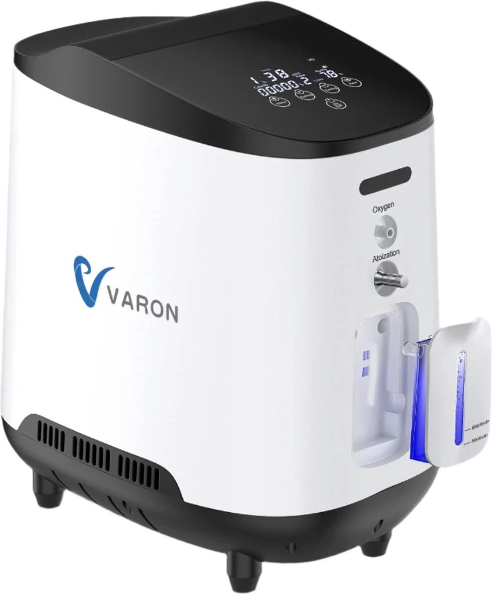 Varon - JY-105W - Zuurstofconcentrator - Oxygen Concentrator