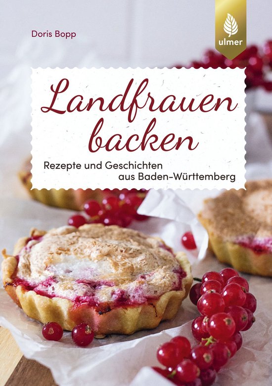Landfrauen backen - cover