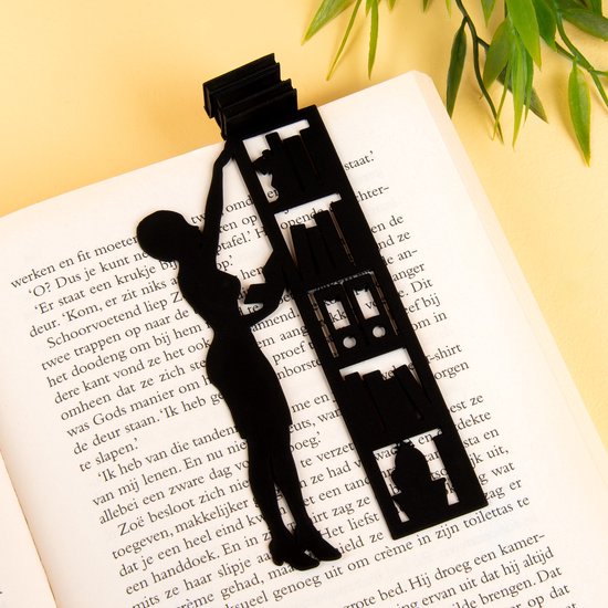 Invotis Bibliotheek Boekenlegger