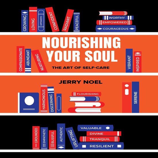 Nourishing Your Soul - cover