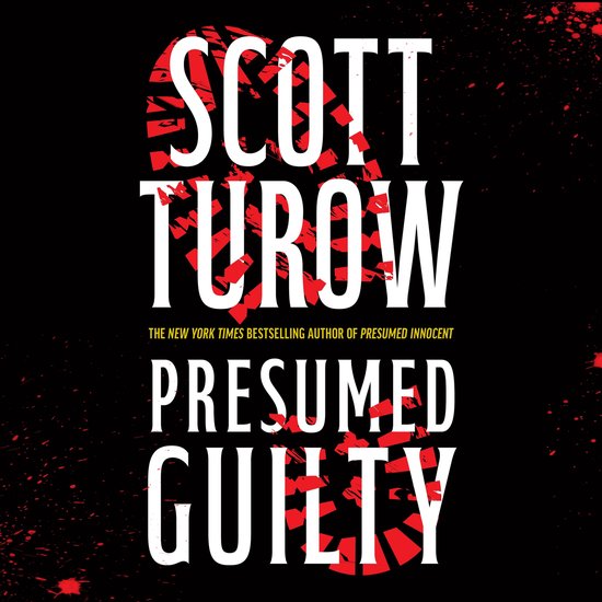 Presumed Guilty (Presumed Innocent, 3) - cover