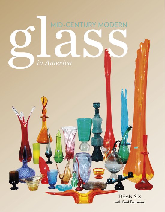 Mid-Century Modern Glass in America - cover