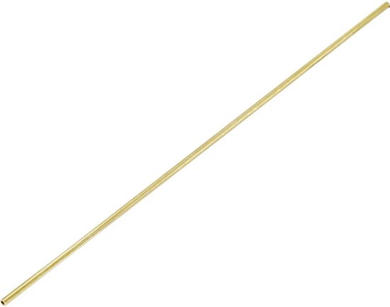 Messing-Flachstab 9x9x500 Mm – Korrosionsbeständig – Für Messerbau, Gravur & Elektrotechnik