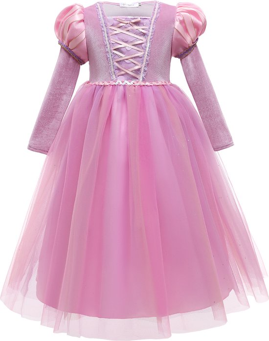 Joya Kids® Roze Prinsessenjurk